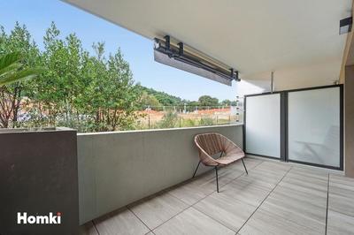 Appartement - 43 m² - 2 pièces