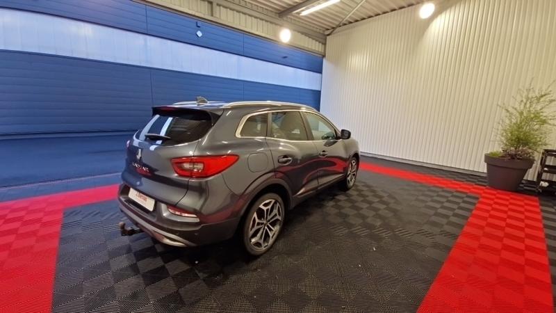 Renault Kadjar Intens Blue dCi 150