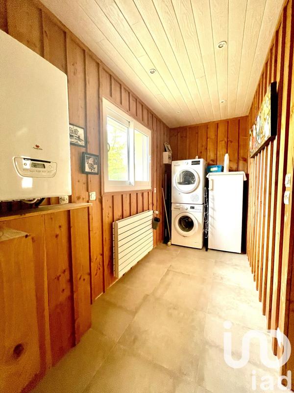 Maison - 170 m² - 6 pièces