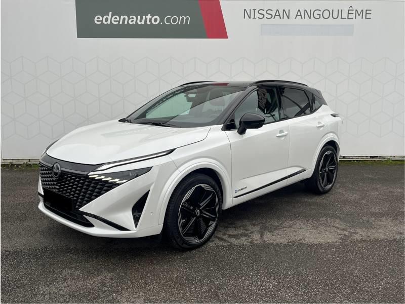 Nissan Qashqai e-Power 190 ch n-Design