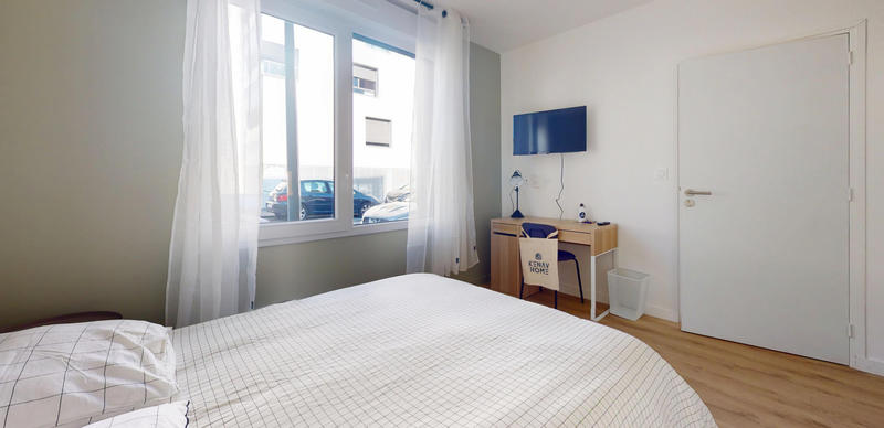 Appartement - 25 m² - 2 pièces