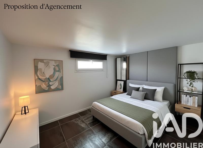 Maison - 98 m² - 5 pièces