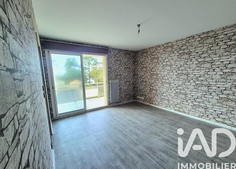 Appartement - 38 m² - 2 pièces