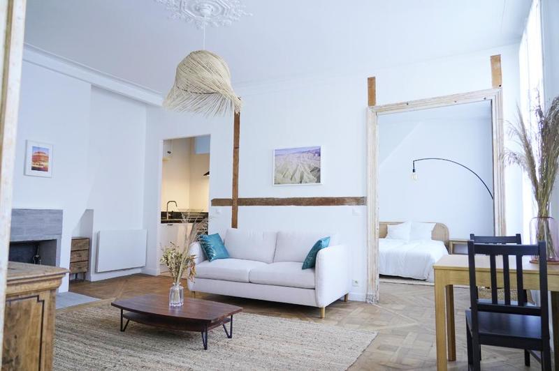 Appartement - 50 m² - 2 pièces