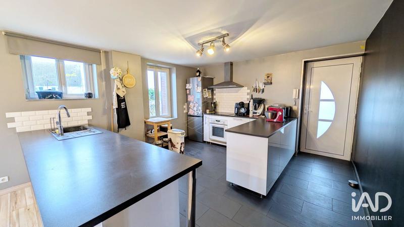 Maison - 129 m² - 6 pièces