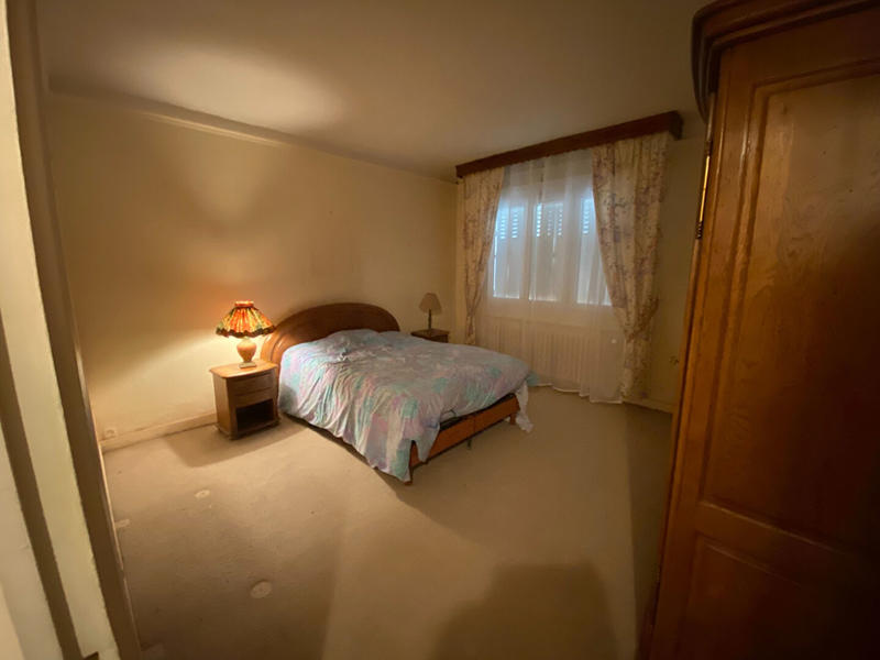 Maison - 98 m² - 4 pièces