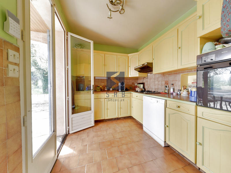 Maison - 160 m² - 7 pièces