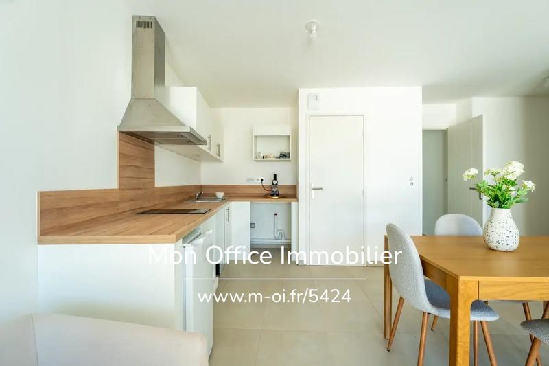 Appartement - 50 m² - 2 pièces