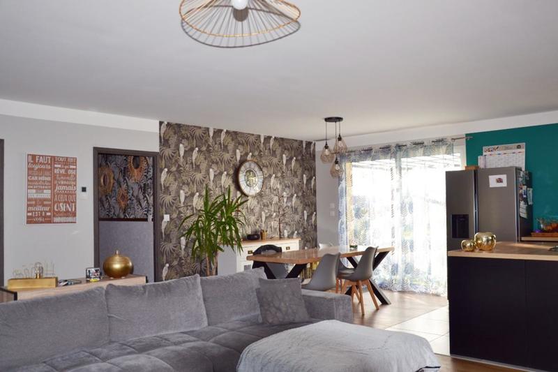 Maison - 112 m² - 5 pièces