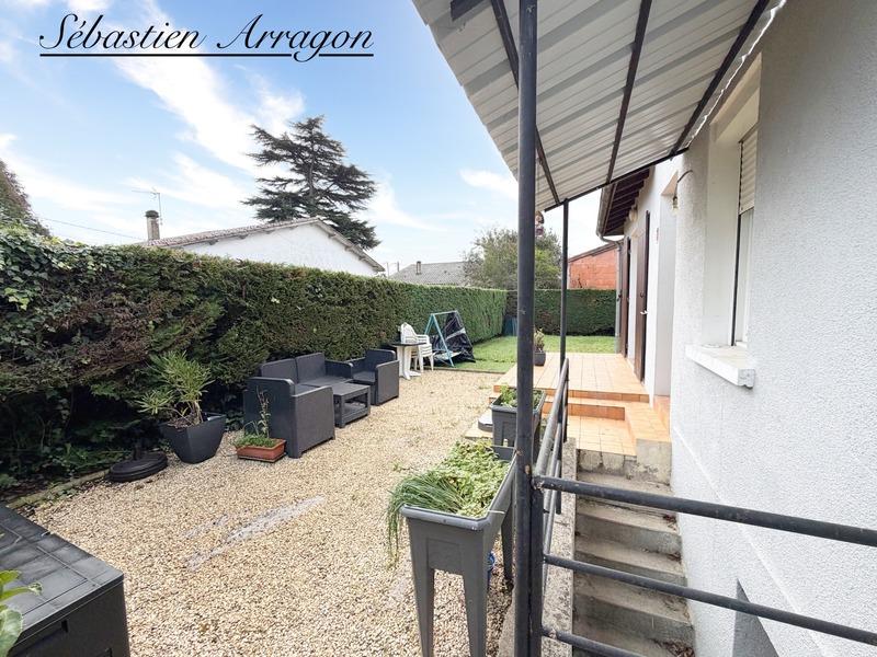 Maison - 110 m² - 6 pièces