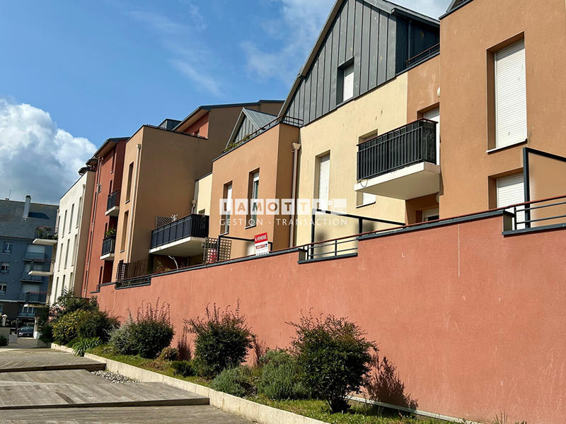 Appartement - 68 m² - 3 pièces