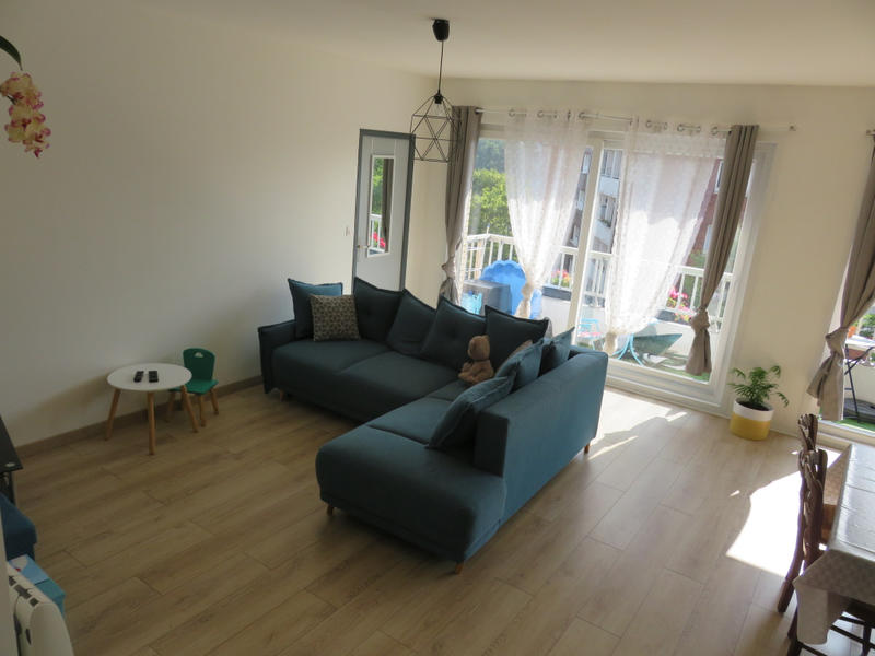 Appartement - 92 m² - 4 pièces