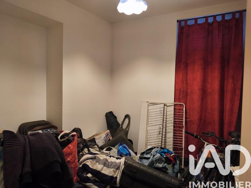 Appartement - 55 m² - 3 pièces