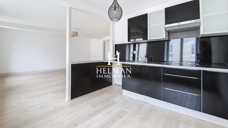 Duplex - 102 m² - 4 pièces