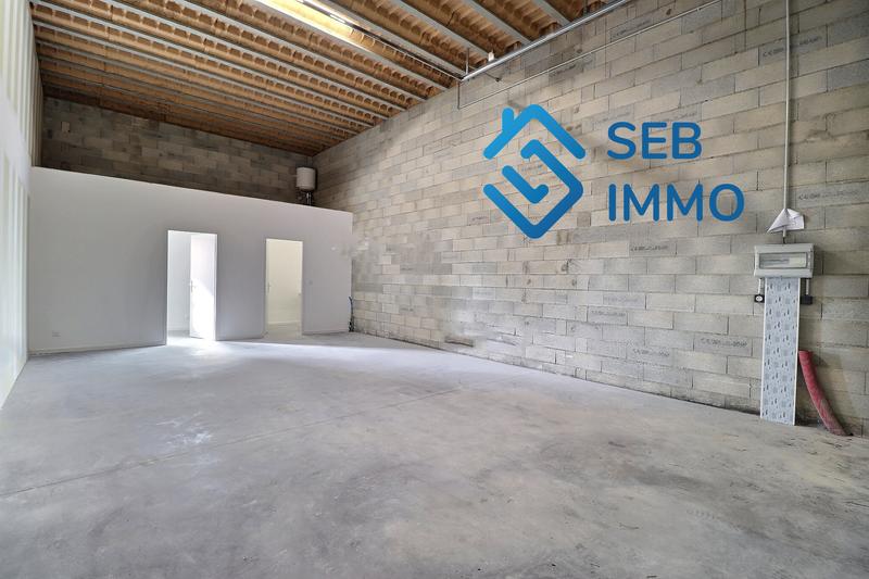 Local commercial - 60 m²