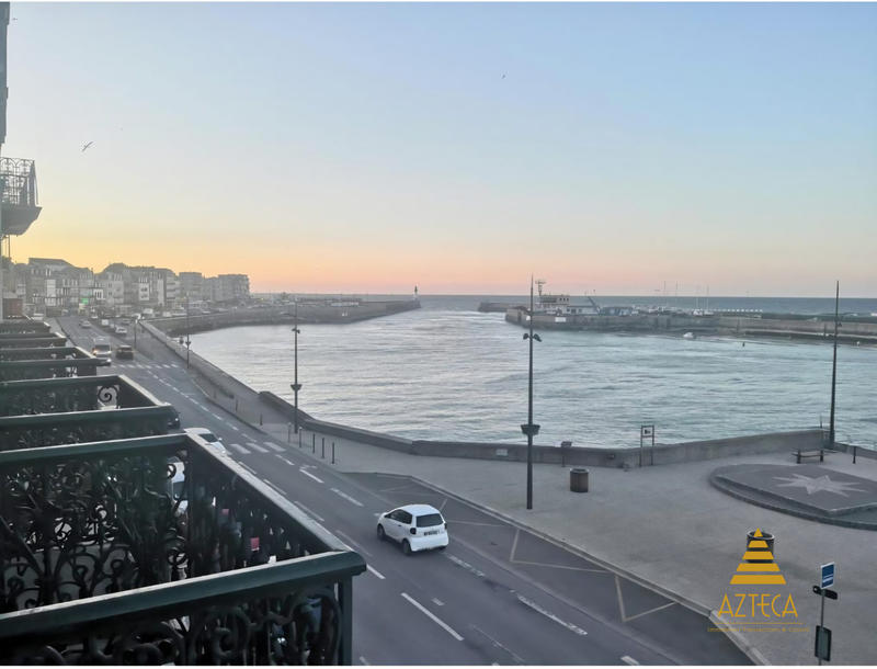 Appartement - 55 m² - 2 pièces