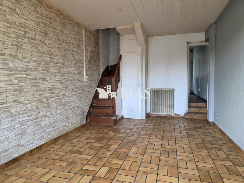 Maison - 55 m² - 3 pièces
