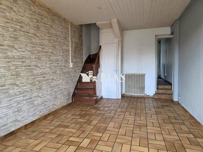 Maison - 55 m² - 3 pièces