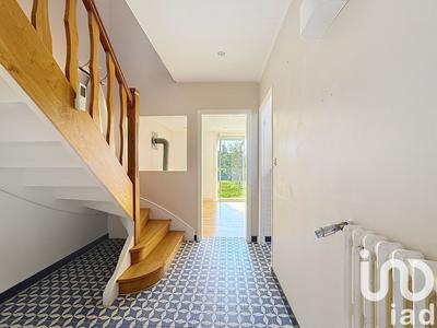 Maison - 96 m² - 5 pièces