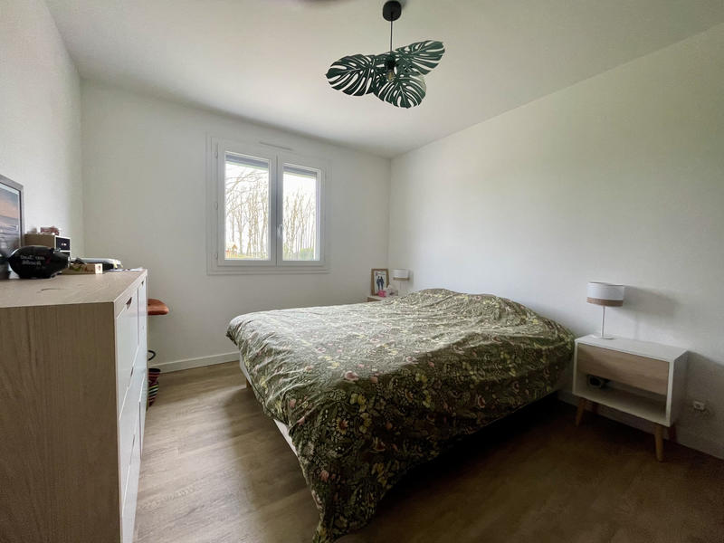 Maison - 77 m² - 4 pièces