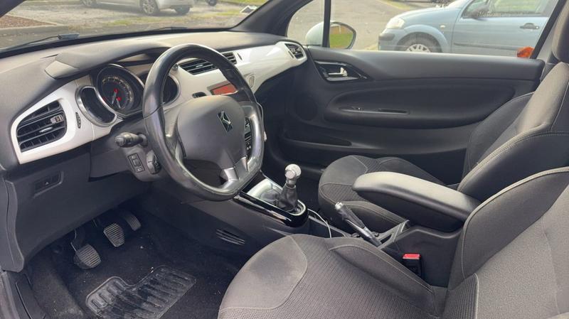 Citroën Ds3 1.6 VTi 120 So Chic