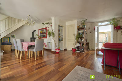 Maison ancienne - 149 m² - 6 pièces