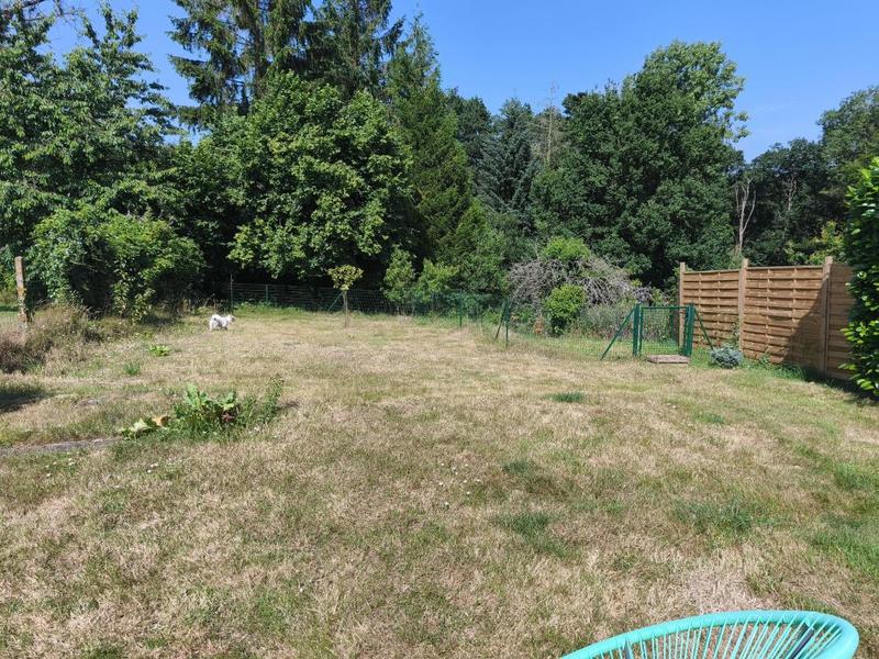 Maison - 108 m² - 5 pièces