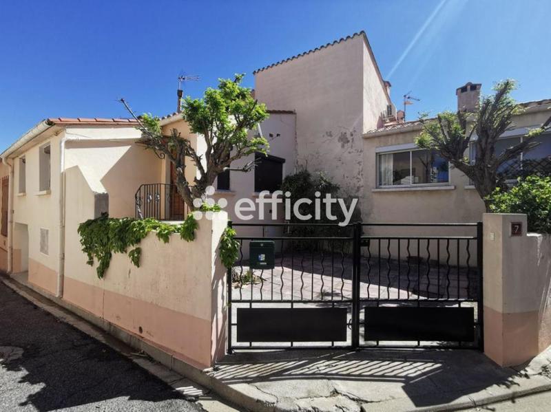 Maison - 50 m² - 4 pièces