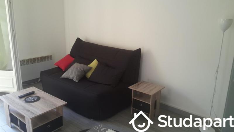 Appartement - 22 m² - 1 pièce