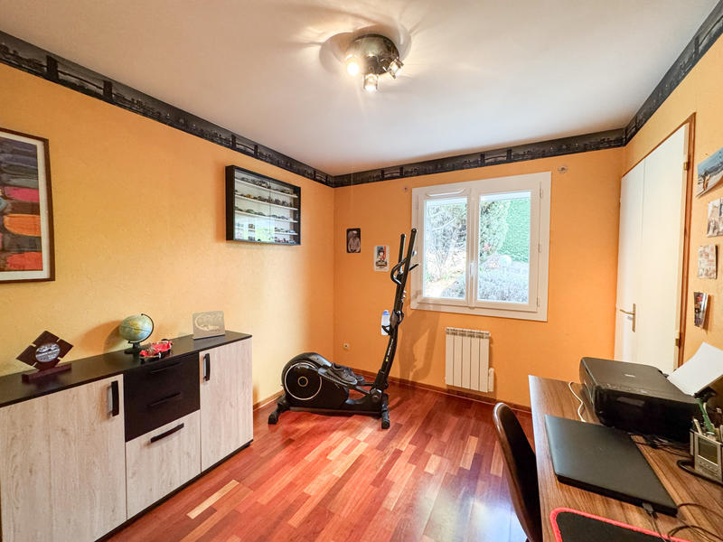 Maison - 116 m² - 5 pièces