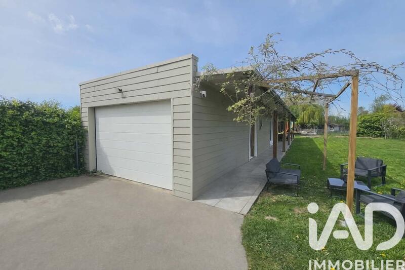 Maison - 165 m² - 7 pièces