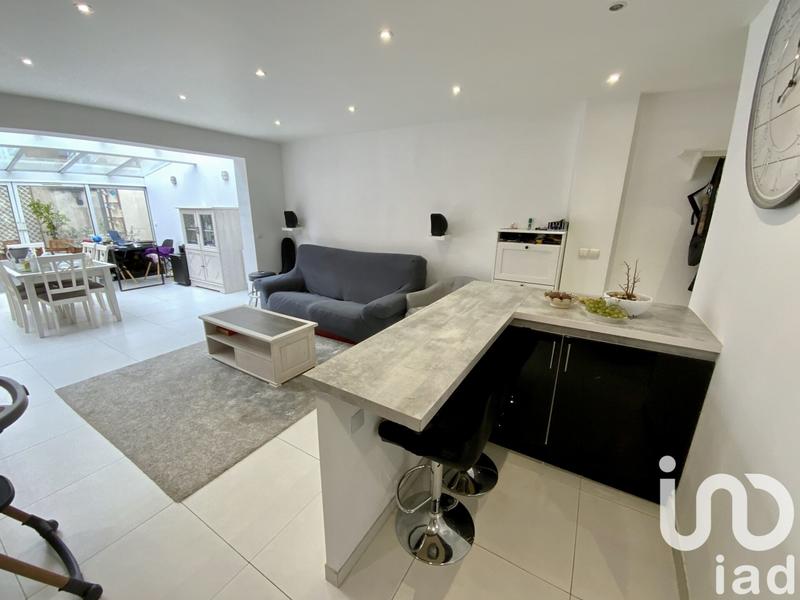 Duplex - 66 m² - 2 pièces