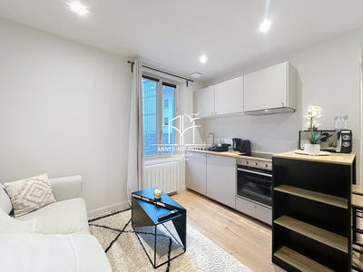 Appartement - 24 m² - 2 pièces