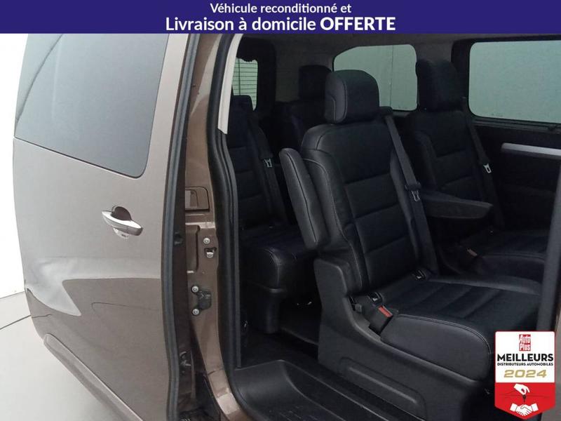 Citroen Spacetourer m BlueHDi 180 s&amp;S Eat8 - Business Lounge