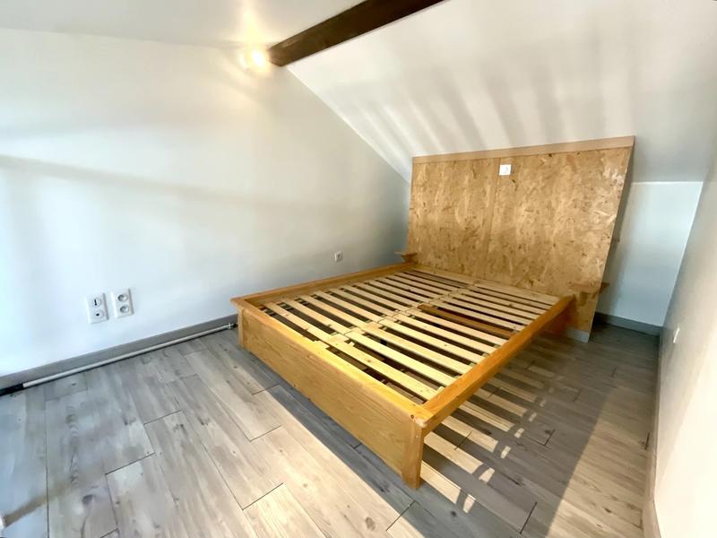 Duplex - 33 m² - 2 pièces