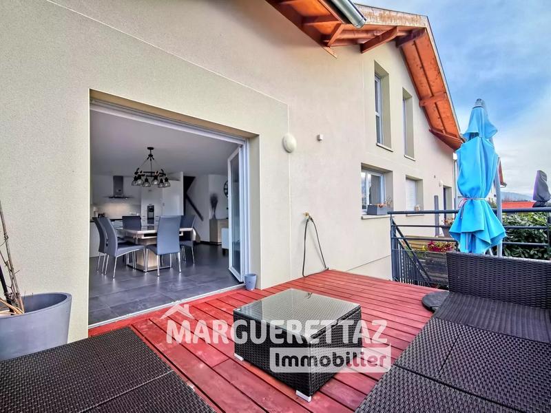 Maison - 103 m² - 5 pièces
