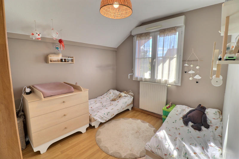 Maison - 78 m² - 5 pièces