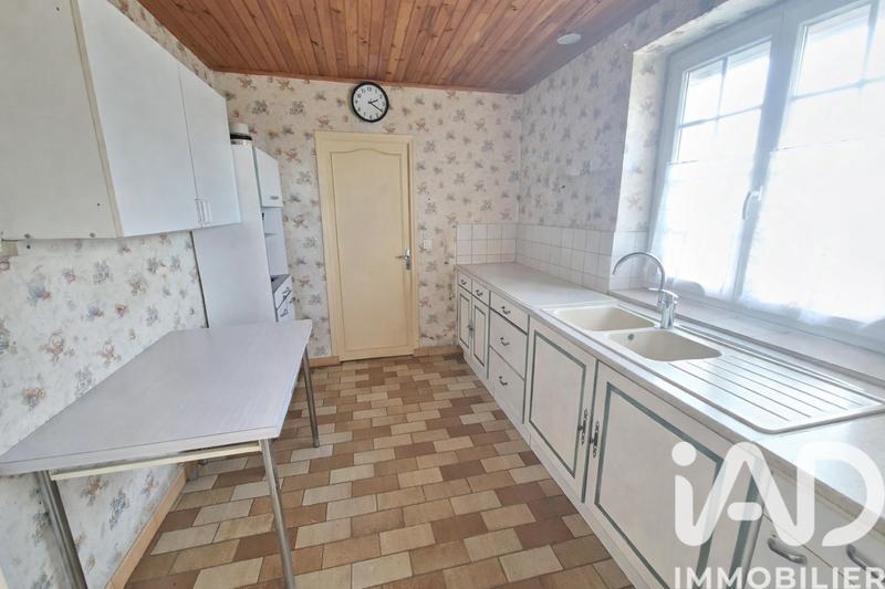 Maison - 82 m² - 4 pièces