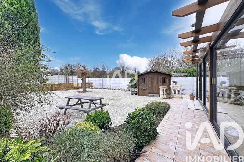 Maison - 115 m² - 4 pièces