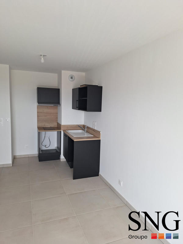 Appartement - 40 m² - 2 pièces