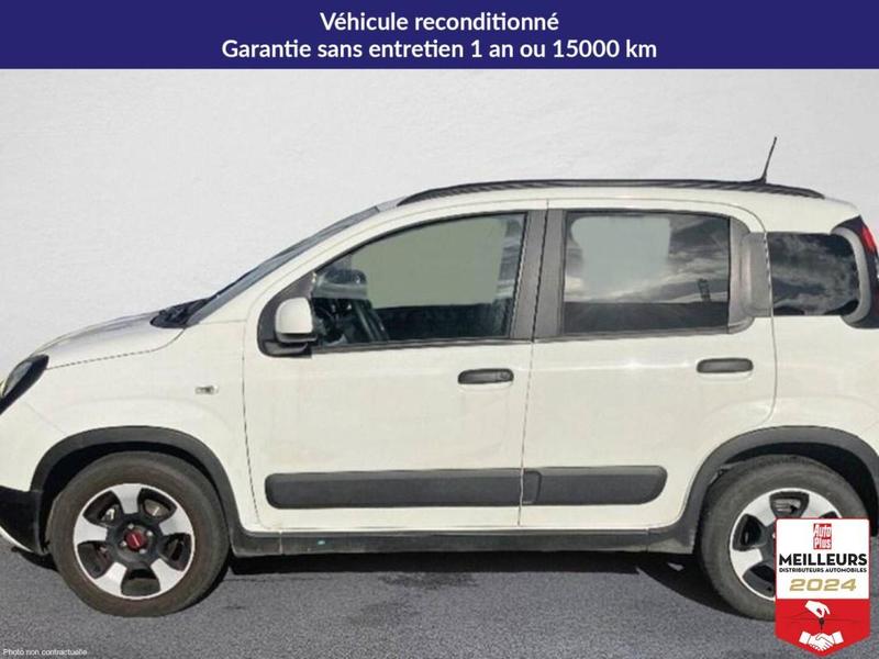Fiat Panda III 1.0 70 ch hybride bsg s/s cross