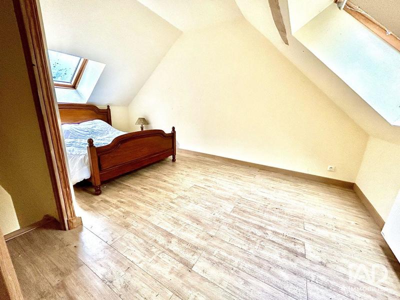 Maison - 84 m² - 3 pièces