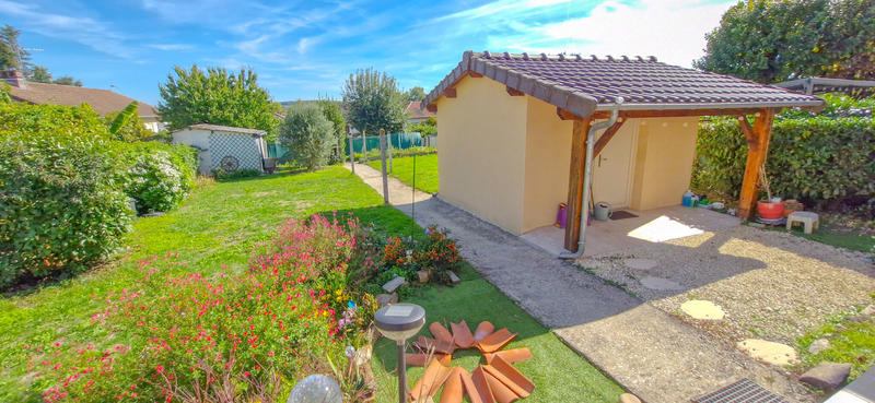 Maison - 115 m² - 4 pièces