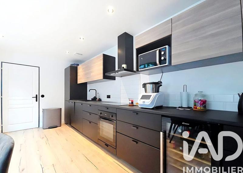 Maison de ville - 65 m² - 3 pièces