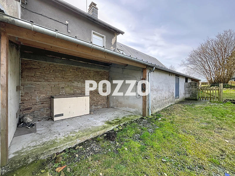 Maison - 135 m² - 6 pièces