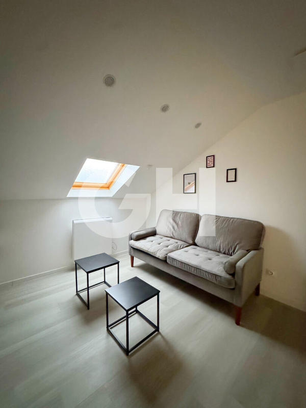 Appartement - 24 m² - 2 pièces