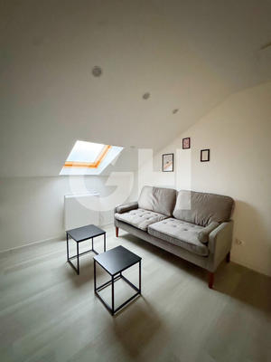 Appartement - 24 m² - 2 pièces