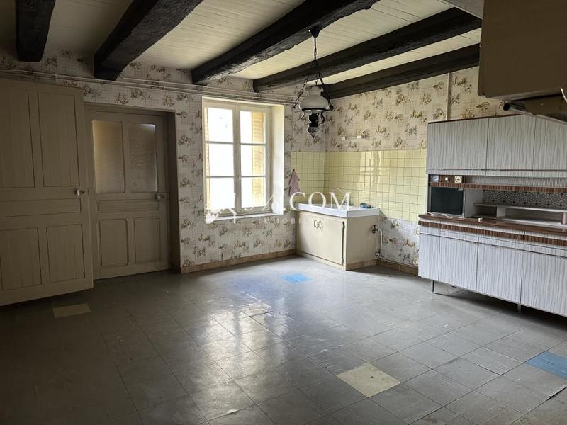 Maison de village - 132 m² - 5 pièces
