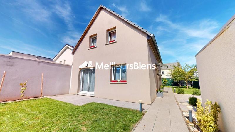 Maison - 114 m² - 5 pièces