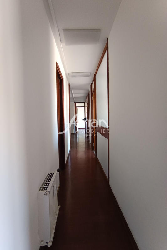 Appartement - 135 m² - 6 pièces